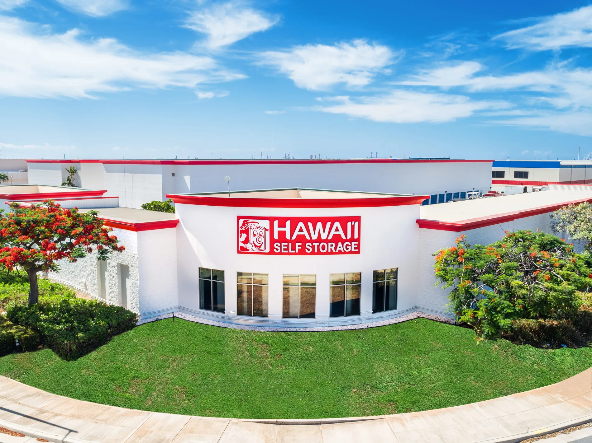 Hawai'i Self Storage - Kapolei West 2009 Lauwiliwili St  Kapolei HI 96707